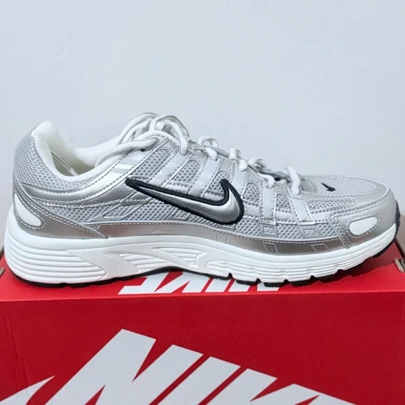 🔥 NIKE P-6000 – Size 7Y (Fits Women’s 8.5) - Picture 5 of 7